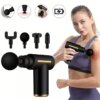 2025 Portable Fascia Gun Deep Tissue Massage Mini Lightweight and Adjustable Speed Massage Equipment Suitable for the Whole Body - AliExpress 66