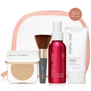The Skincare Makeup System